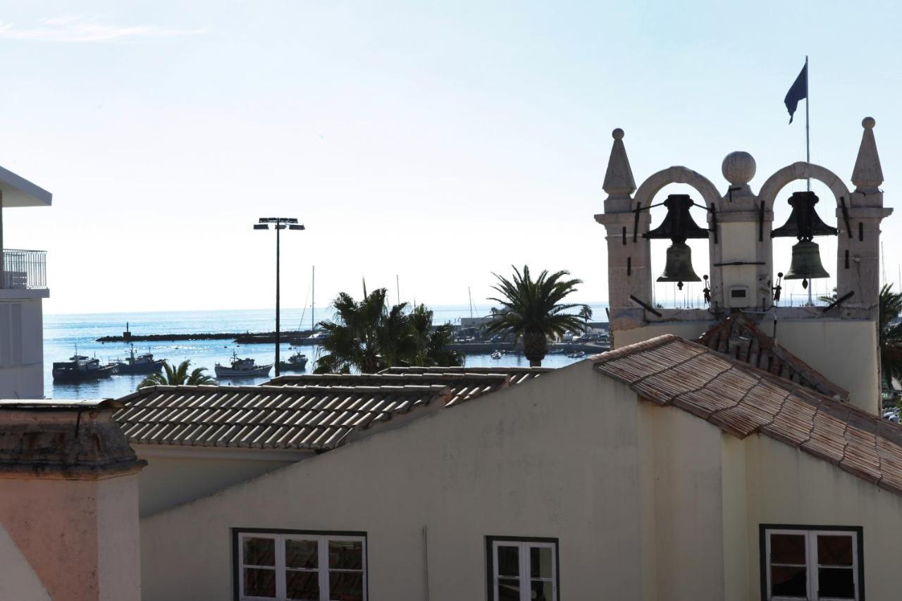Cascais Downtown Apartment With Sea View Dış mekan fotoğraf
