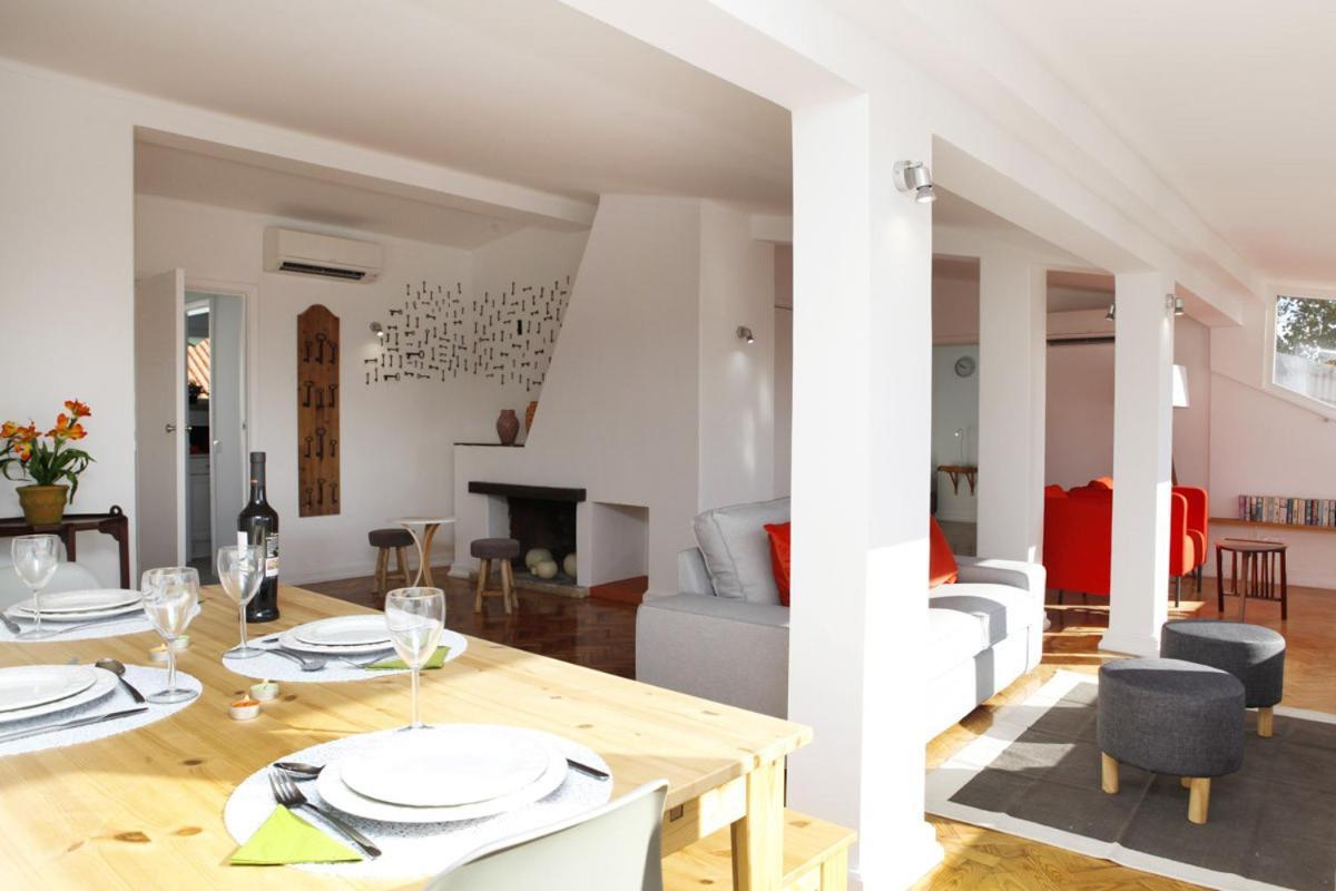 Cascais Downtown Apartment With Sea View Dış mekan fotoğraf