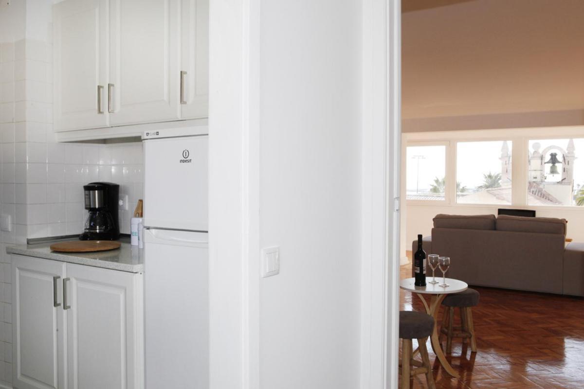 Cascais Downtown Apartment With Sea View Dış mekan fotoğraf