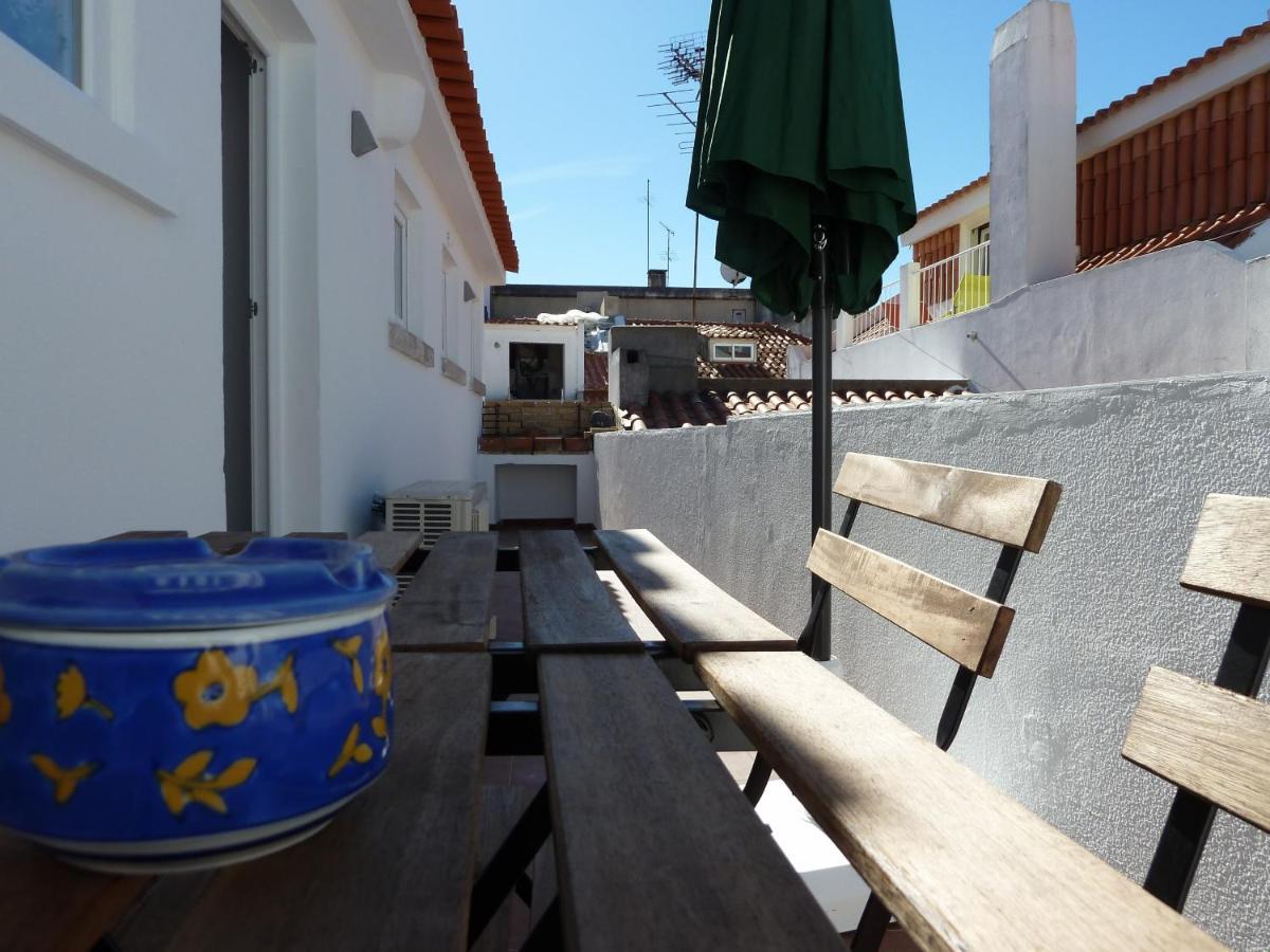 Cascais Downtown Apartment With Sea View Dış mekan fotoğraf