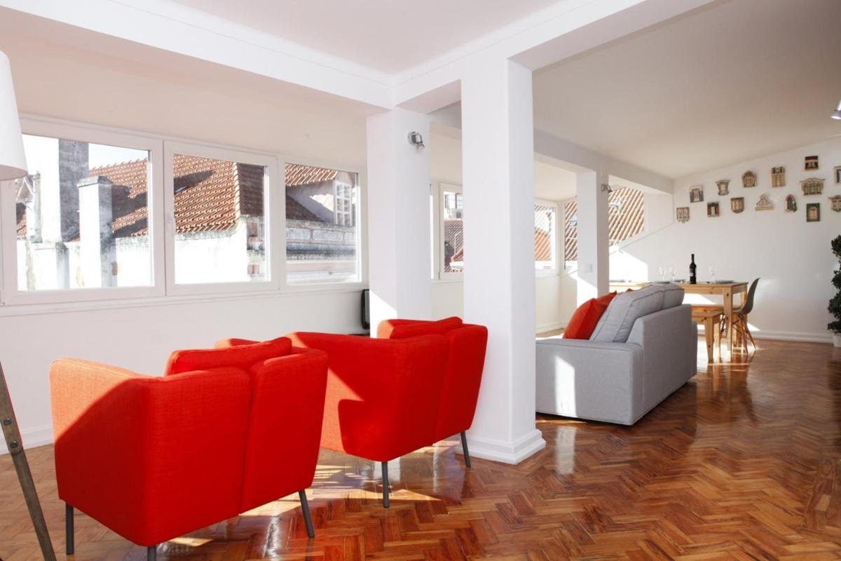 Cascais Downtown Apartment With Sea View Dış mekan fotoğraf