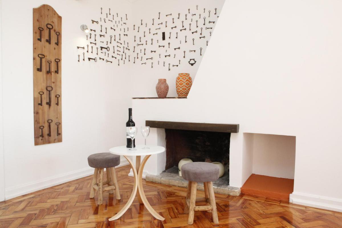Cascais Downtown Apartment With Sea View Dış mekan fotoğraf