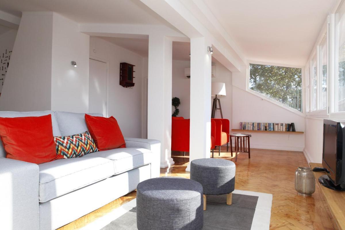 Cascais Downtown Apartment With Sea View Dış mekan fotoğraf