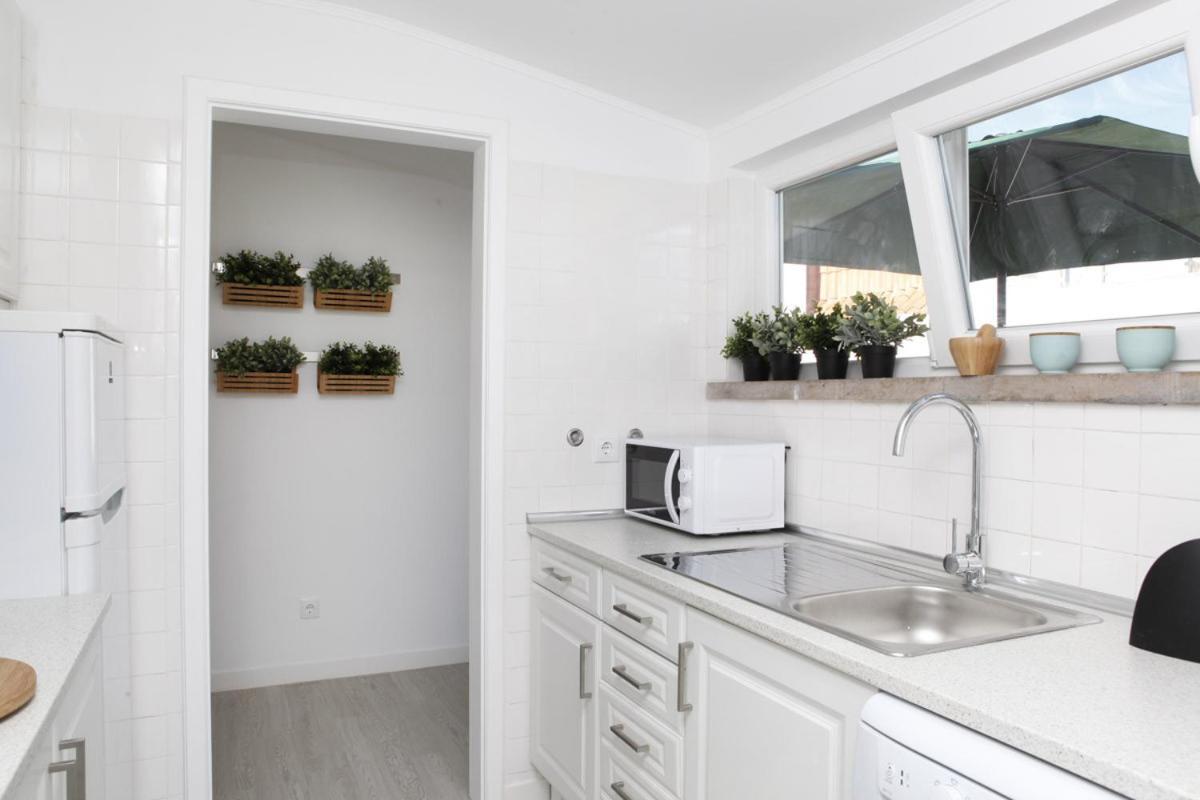 Cascais Downtown Apartment With Sea View Dış mekan fotoğraf