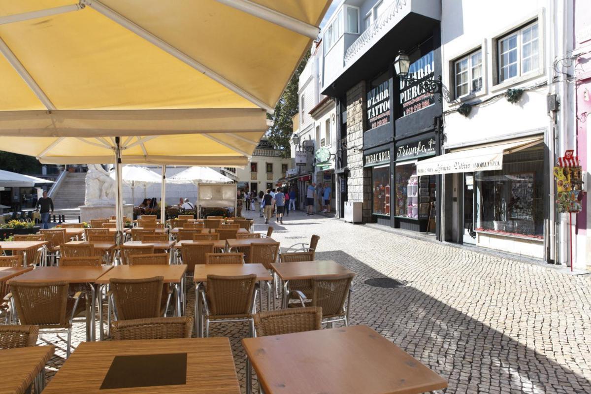 Cascais Downtown Apartment With Sea View Dış mekan fotoğraf