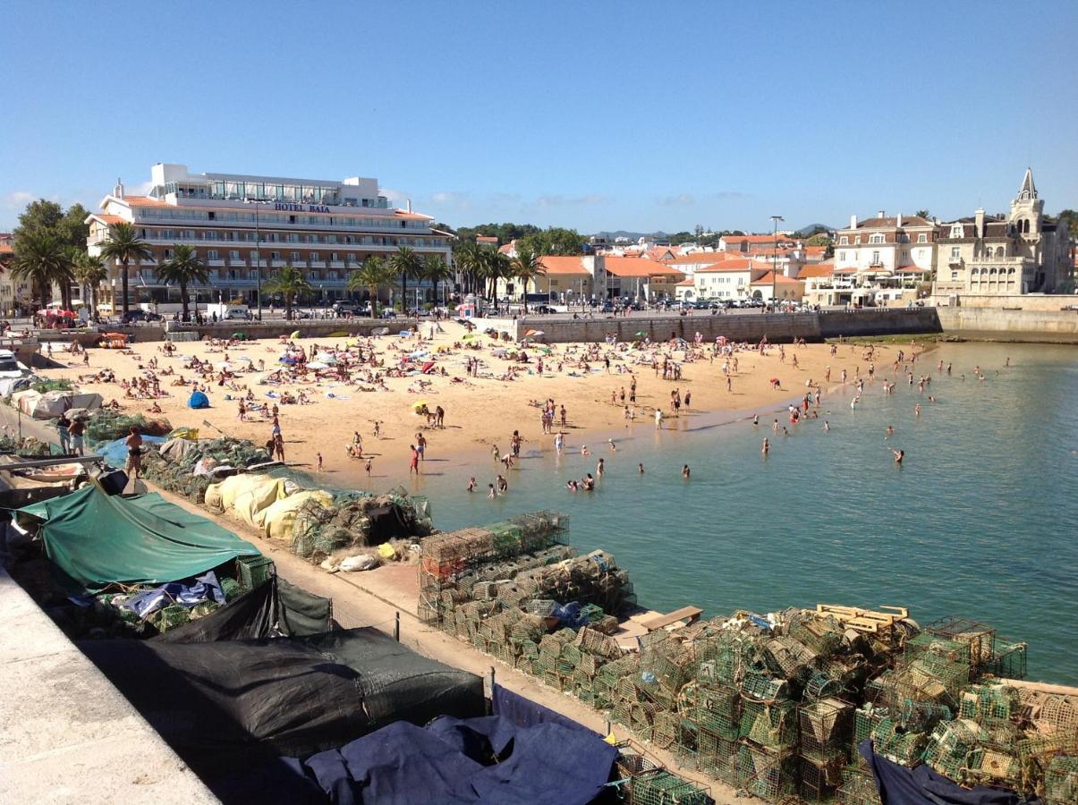 Cascais Downtown Apartment With Sea View Dış mekan fotoğraf