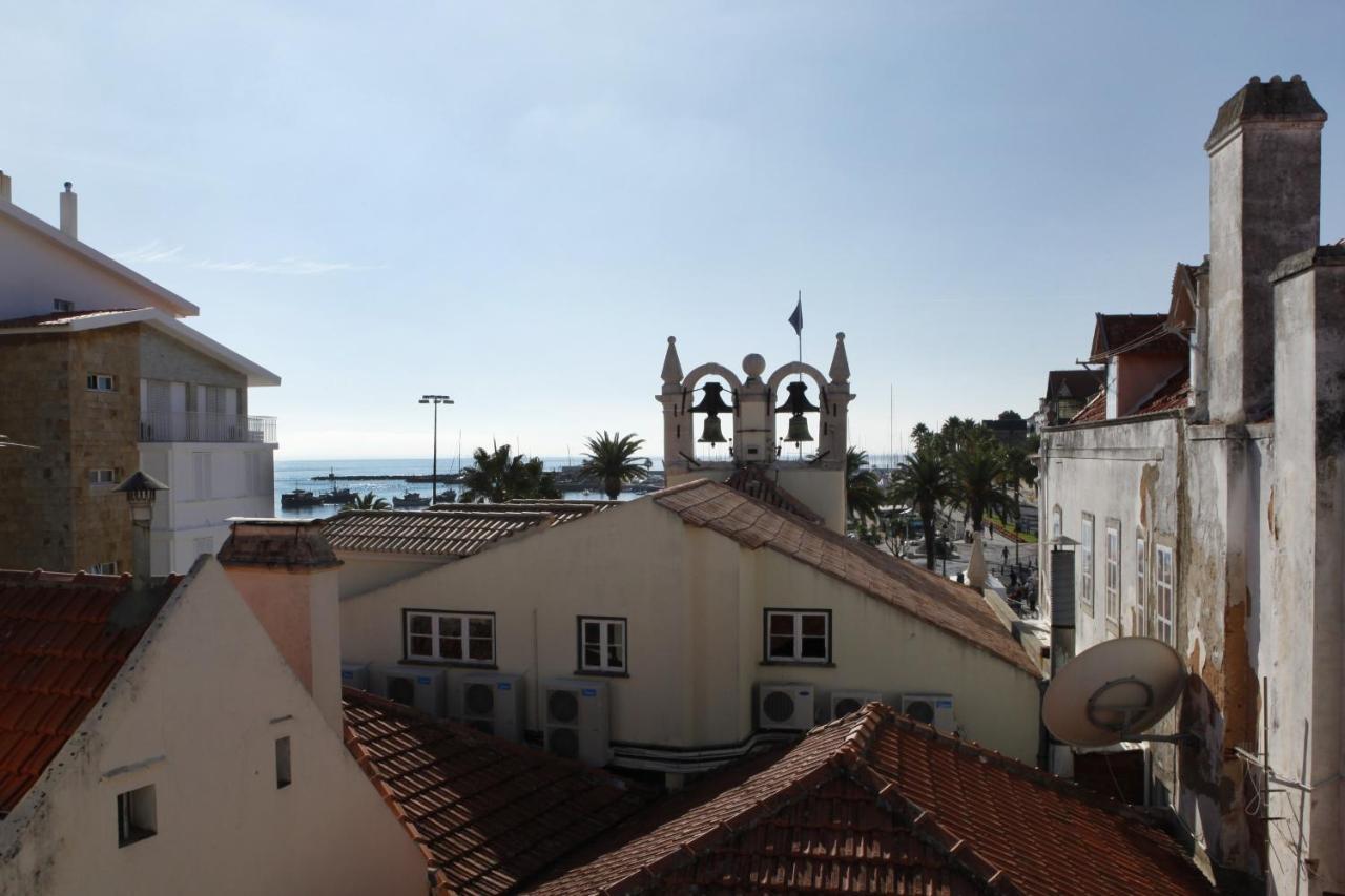 Cascais Downtown Apartment With Sea View Dış mekan fotoğraf