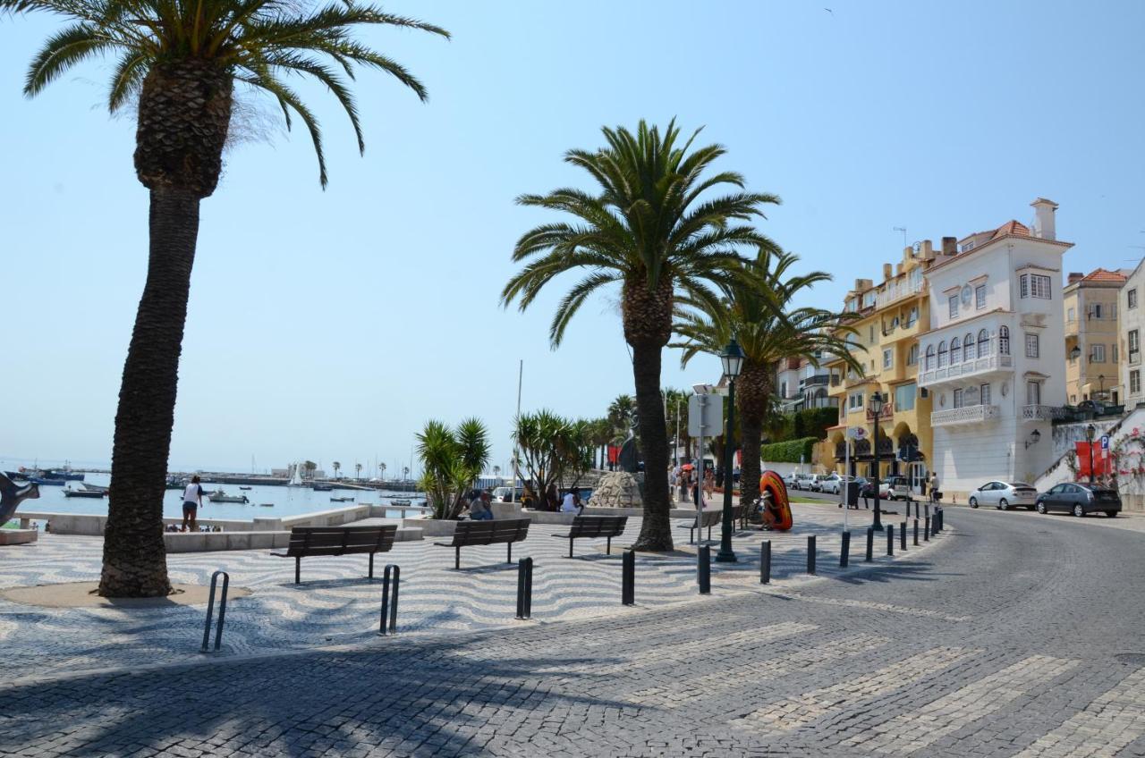 Cascais Downtown Apartment With Sea View Dış mekan fotoğraf