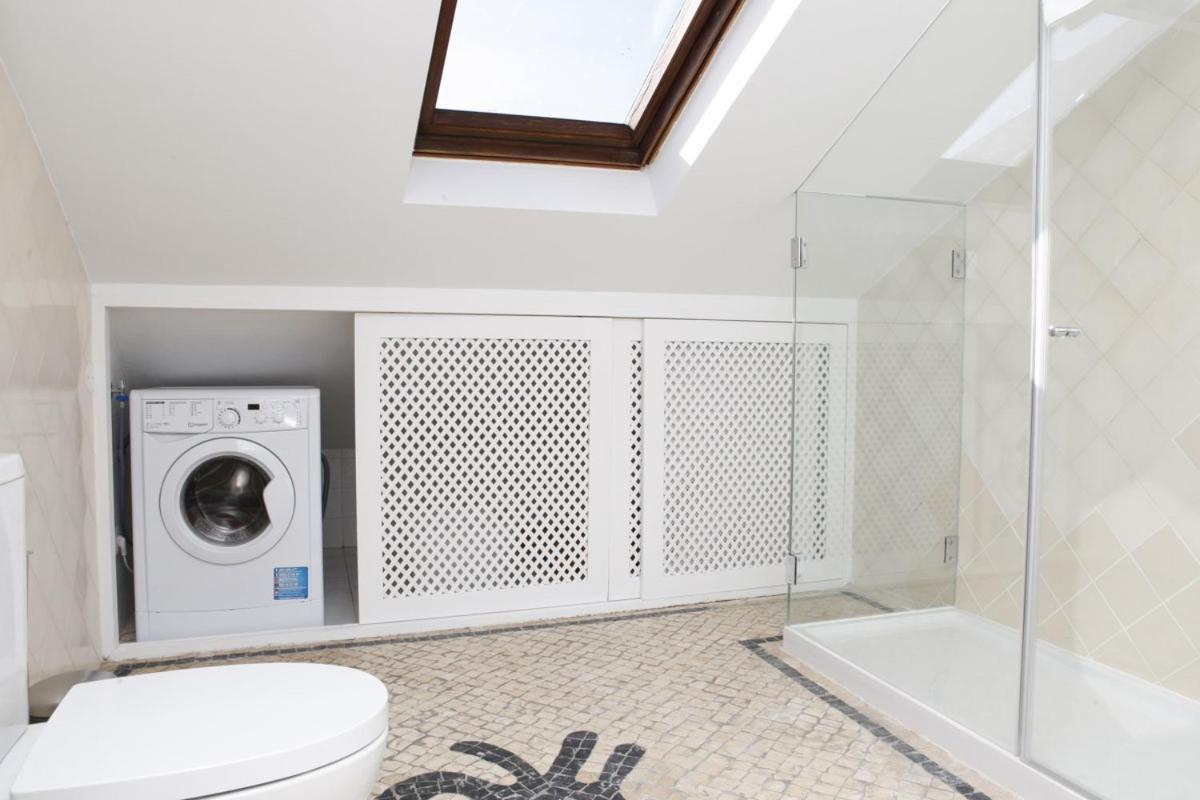 Cascais Downtown Apartment With Sea View Dış mekan fotoğraf