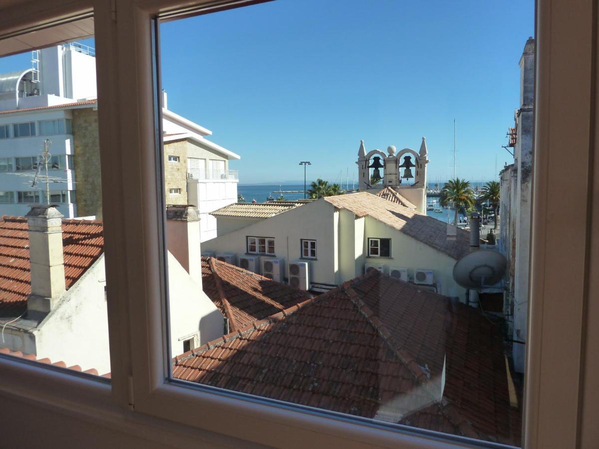 Cascais Downtown Apartment With Sea View Dış mekan fotoğraf