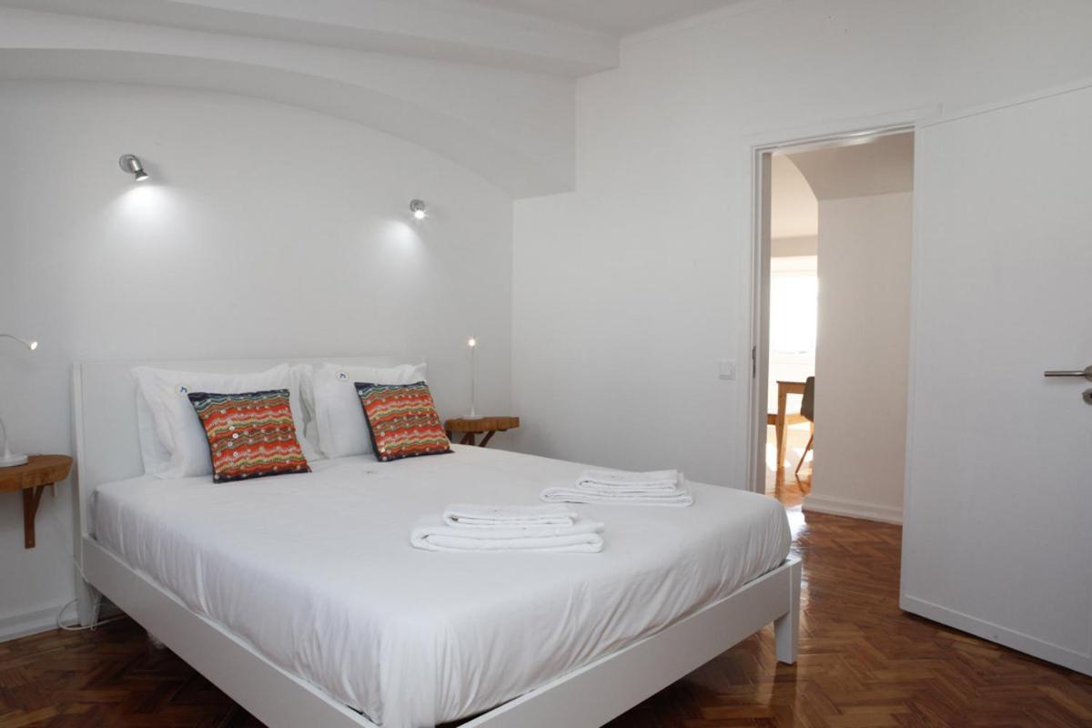 Cascais Downtown Apartment With Sea View Dış mekan fotoğraf