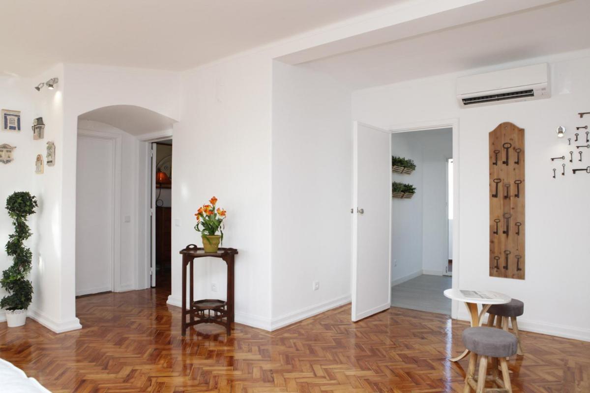 Cascais Downtown Apartment With Sea View Dış mekan fotoğraf