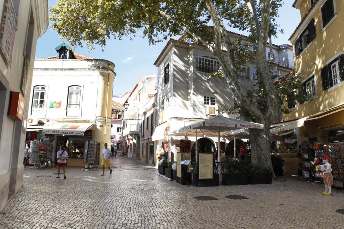 Cascais Downtown Apartment With Sea View Dış mekan fotoğraf