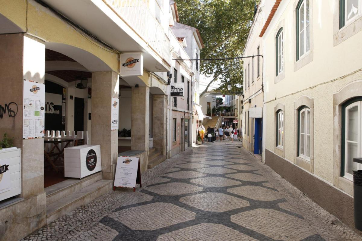 Cascais Downtown Apartment With Sea View Dış mekan fotoğraf