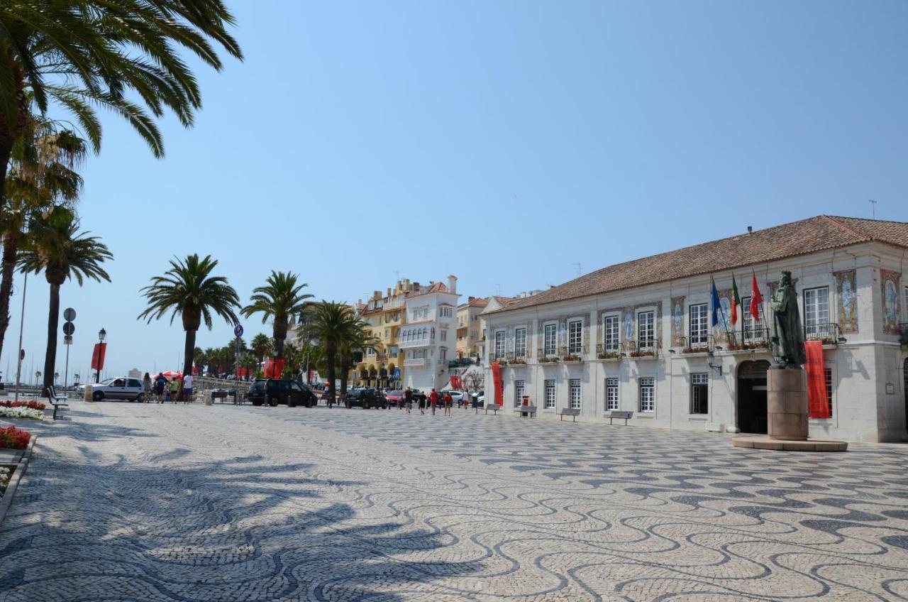 Cascais Downtown Apartment With Sea View Dış mekan fotoğraf
